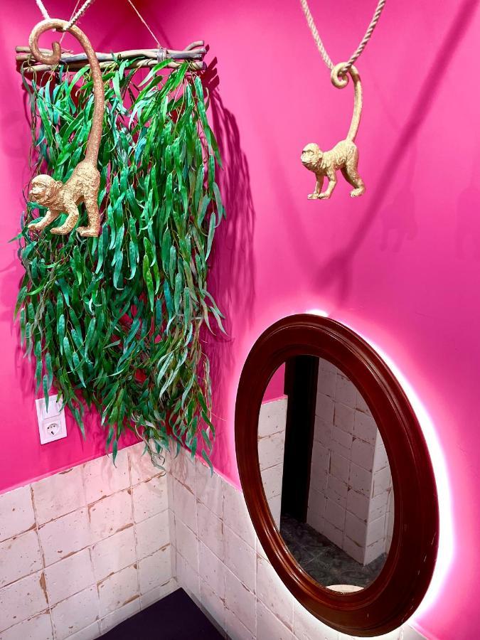 Ráday 4 Apartmanok - Namaste Hajdúszoboszló Esterno foto