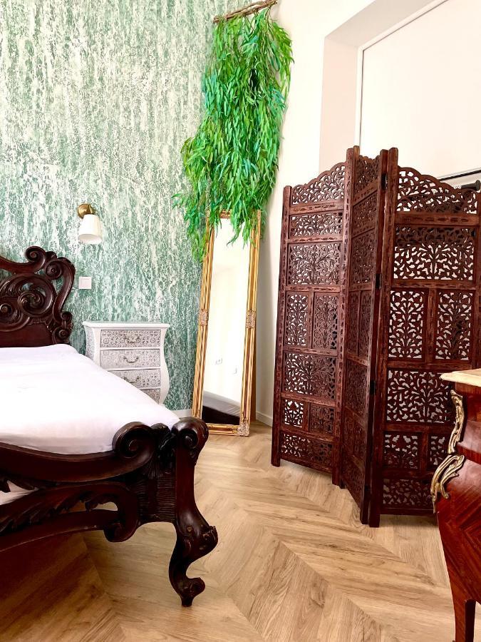 Ráday 4 Apartmanok - Namaste Hajdúszoboszló Esterno foto
