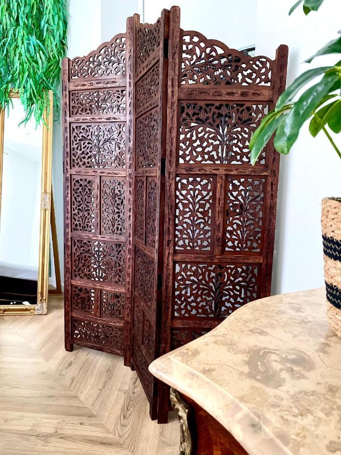 Ráday 4 Apartmanok - Namaste Hajdúszoboszló Esterno foto