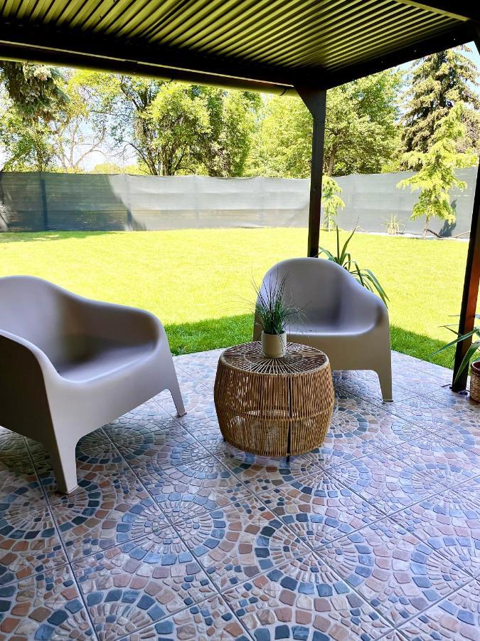 Ráday 4 Apartmanok - Namaste Hajdúszoboszló Esterno foto
