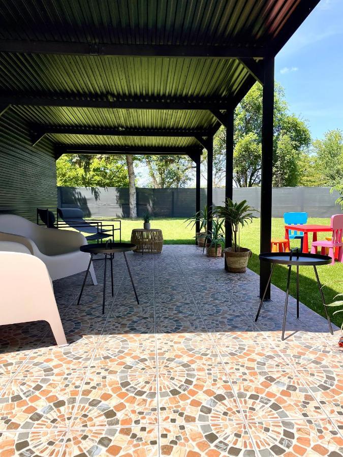 Ráday 4 Apartmanok - Namaste Hajdúszoboszló Esterno foto